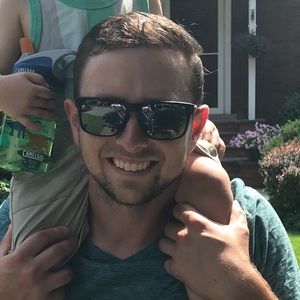 Meet your Posher, Brandon